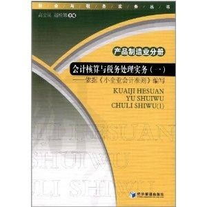 財(cái)會(huì)與稅務(wù)實(shí)務(wù)叢書 會(huì)計(jì)核算、稅務(wù)處理、審計(jì)與稅務(wù)服務(wù)的全面指南